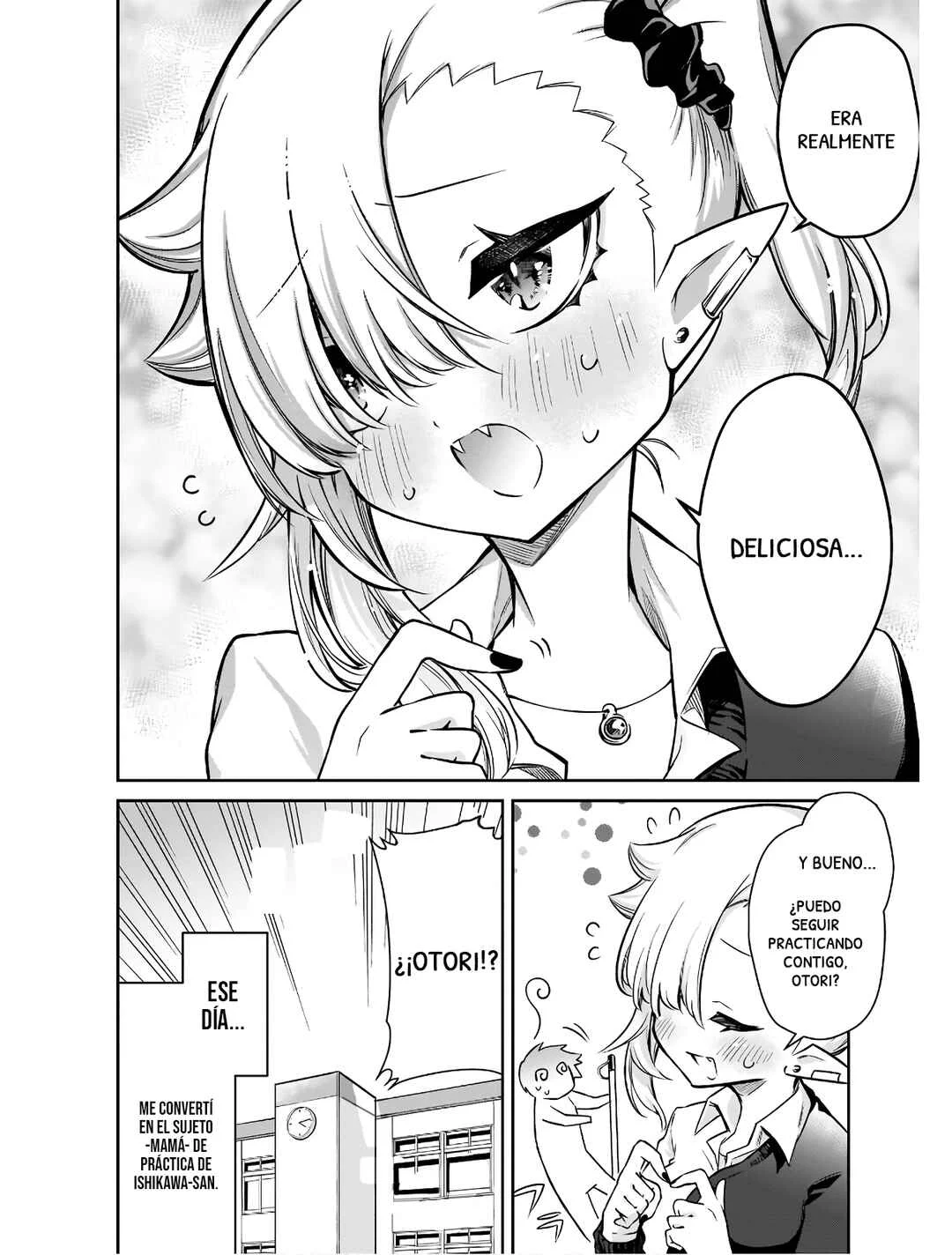 Chanto Suenai Kyuuketsuki-chan Capítulo 1: Vampira-chan es muy torpe - Page 21
