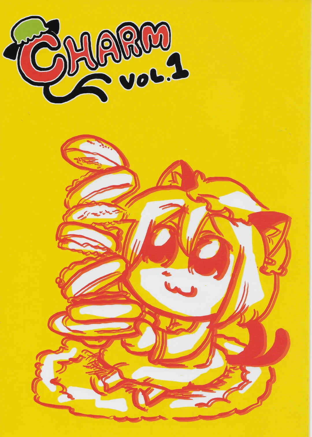 Charm Capítulo 1 - Page 1