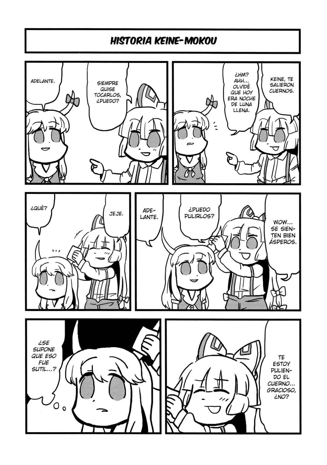 Charm Capítulo 1 - Page 9
