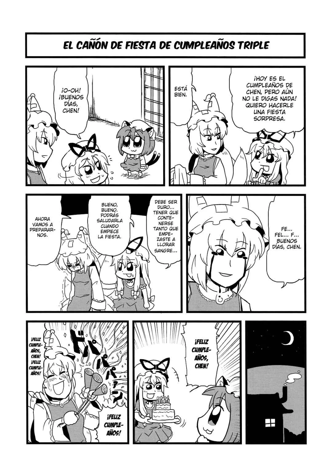 Charm Capítulo 1 - Page 13