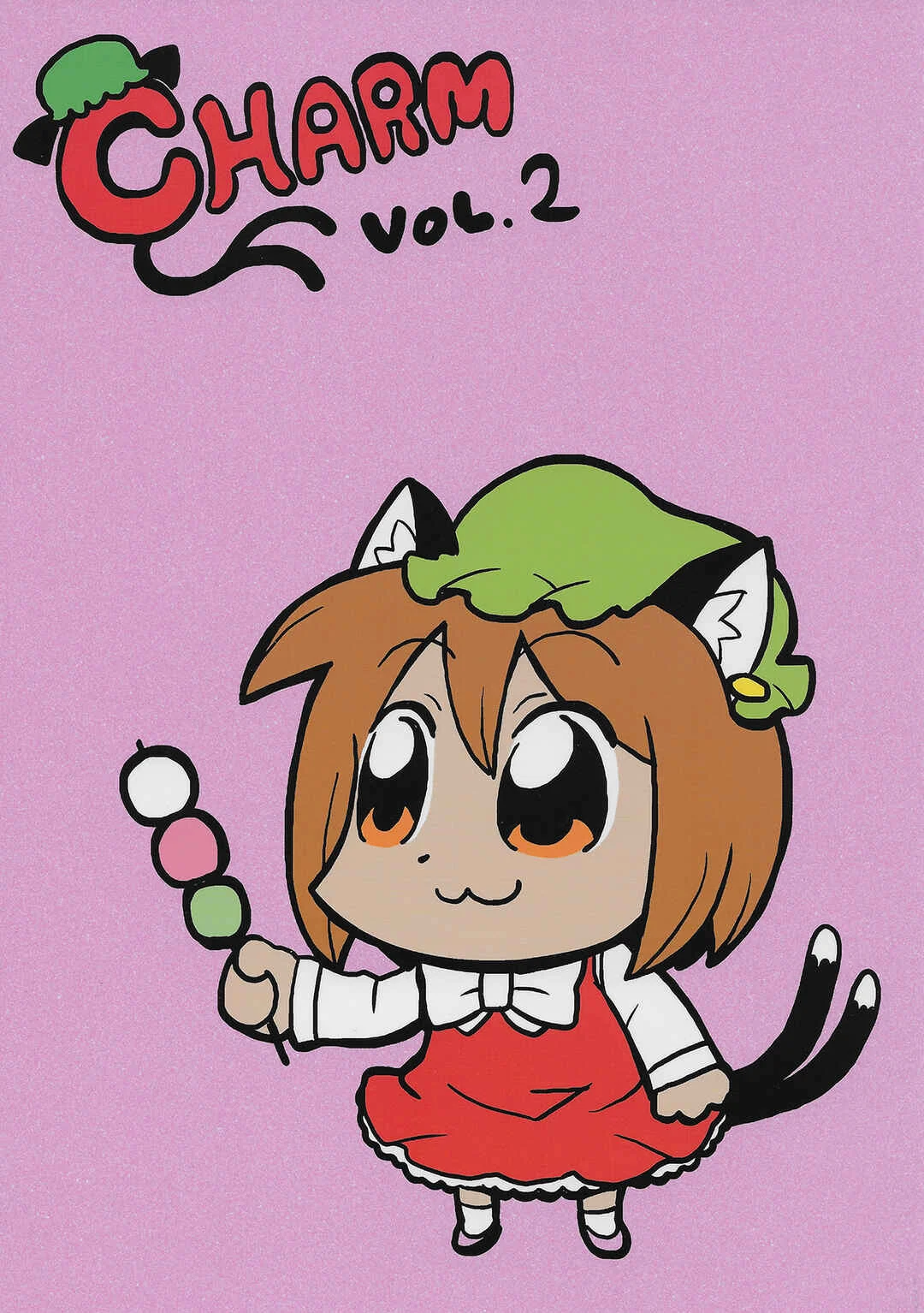 Charm Capítulo 2 - Page 1