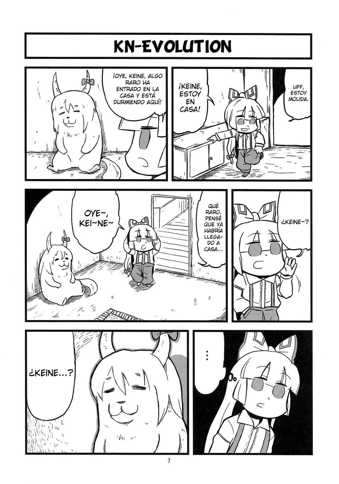 Charm Capítulo 2 - Page 7