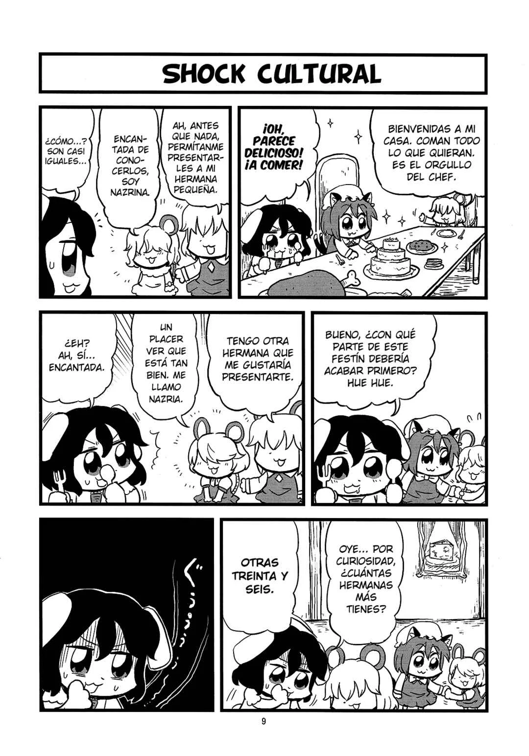 Charm Capítulo 2 - Page 9