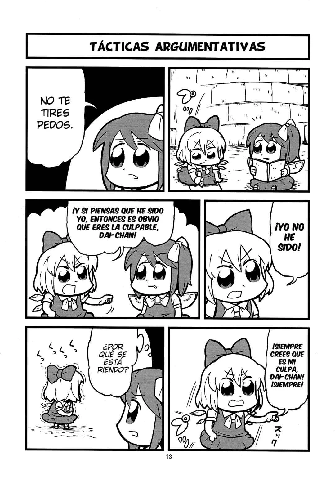 Charm Capítulo 2 - Page 13
