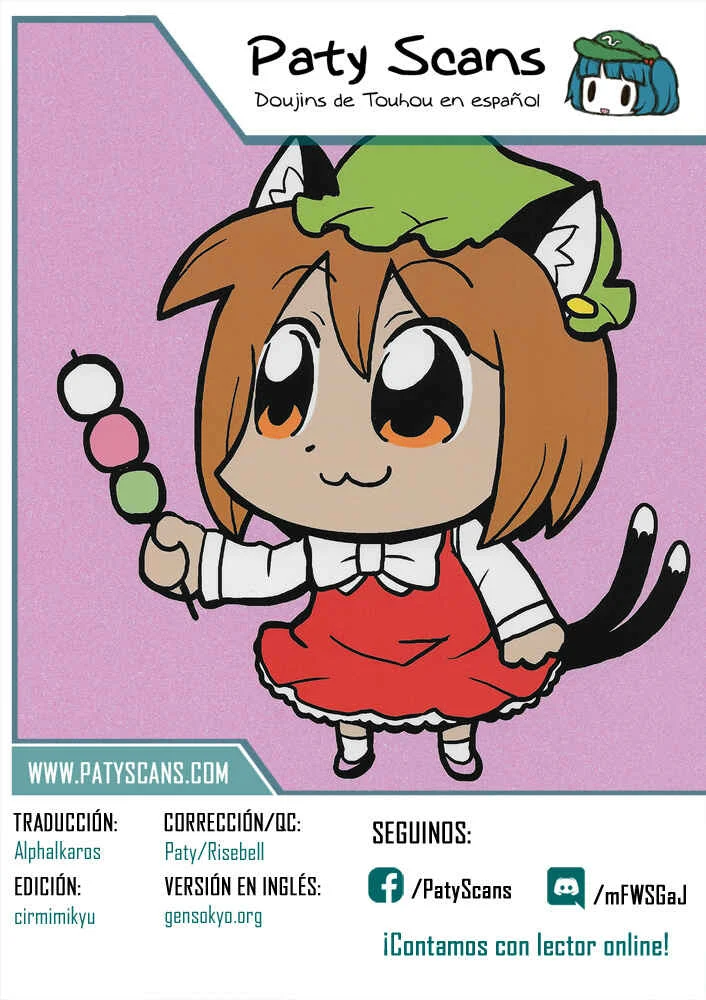 Charm Capítulo 2 - Page 16