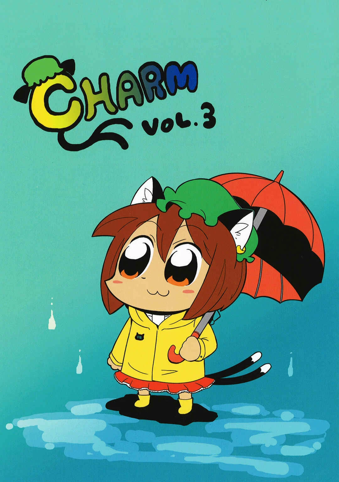Charm Capítulo 3 - Page 1