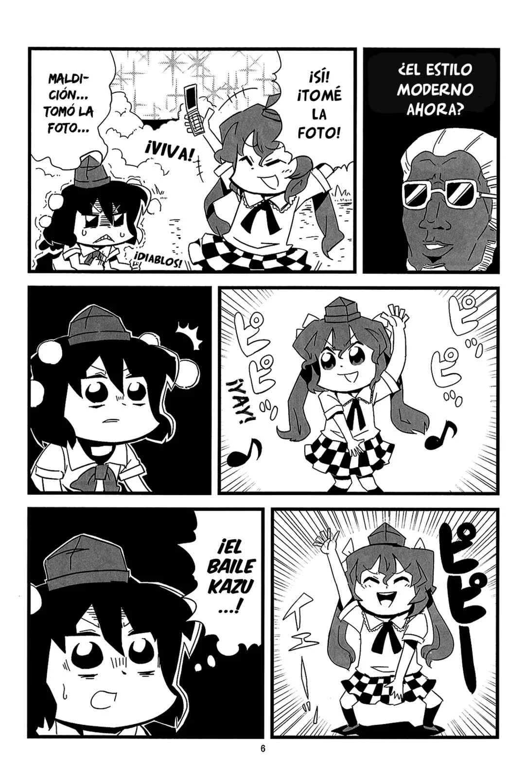 Charm Capítulo 3 - Page 5