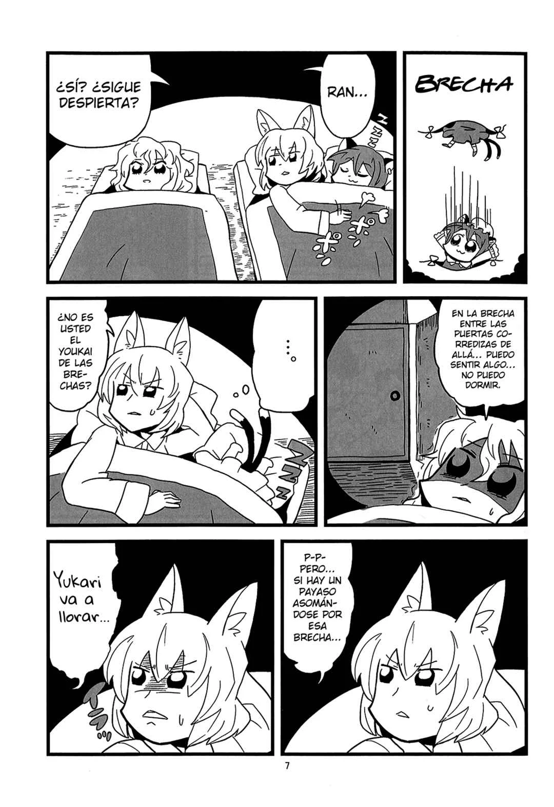 Charm Capítulo 3 - Page 6