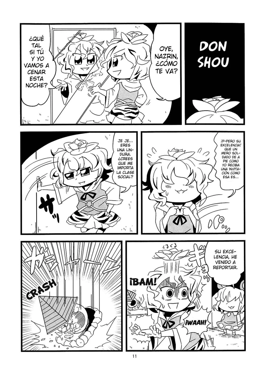 Charm Capítulo 3 - Page 10