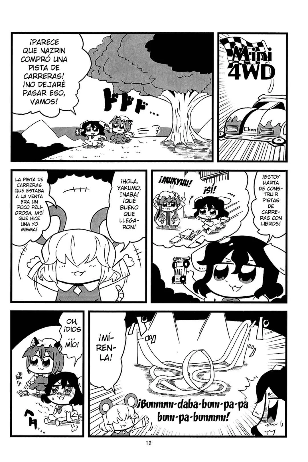 Charm Capítulo 3 - Page 11