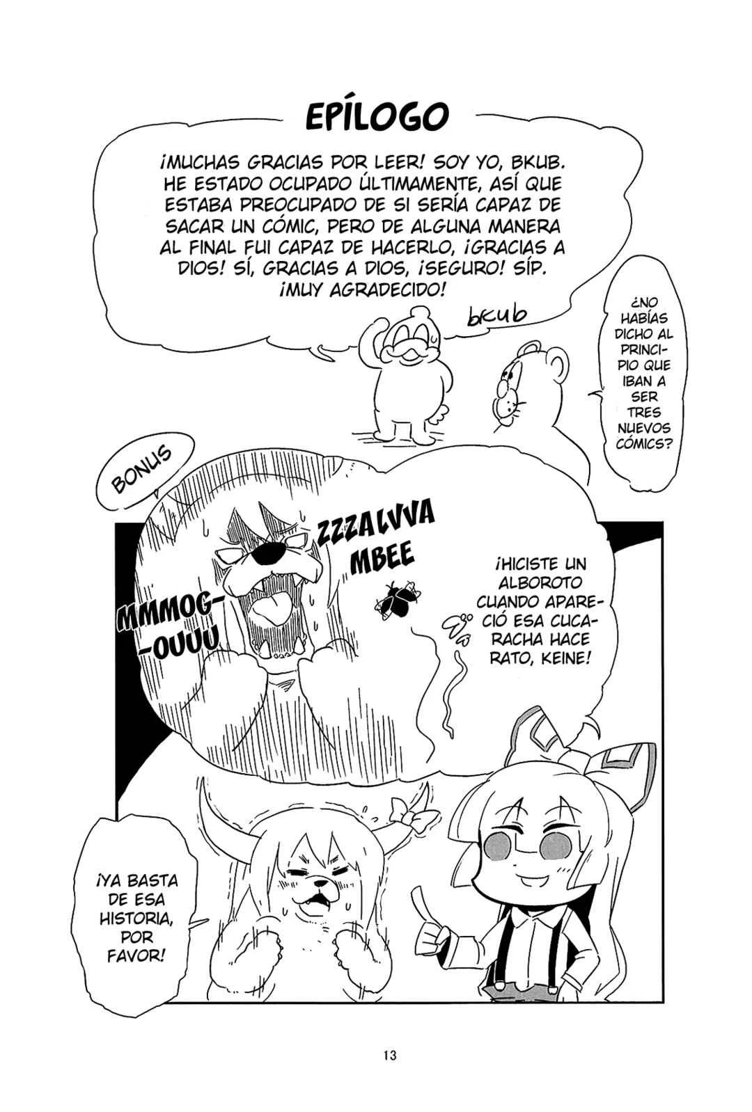 Charm Capítulo 3 - Page 12