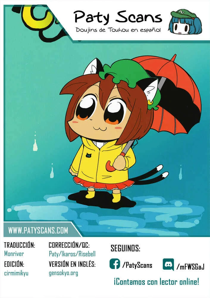 Charm Capítulo 3 - Page 15