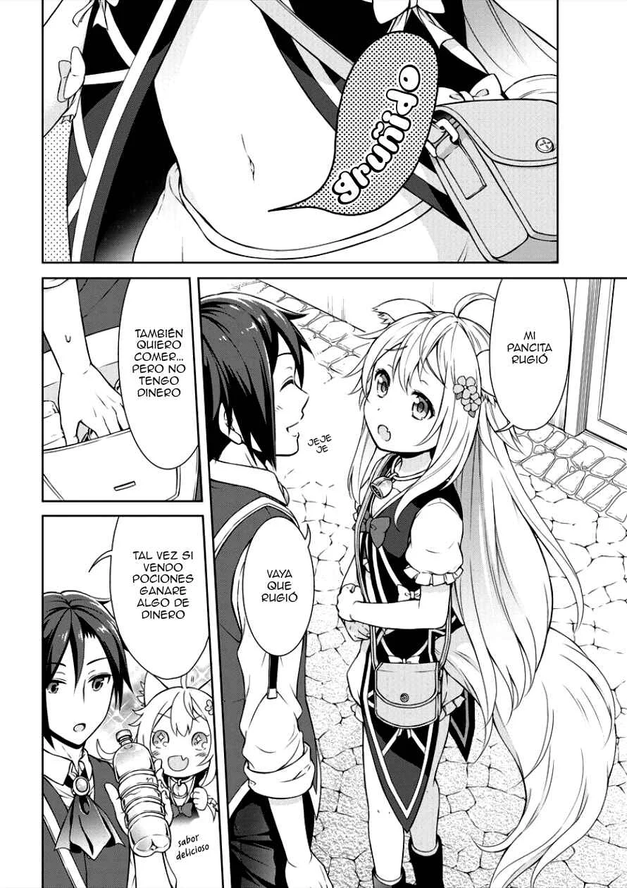 Cheat Kusushi no Slow Life ~Isekai ni Tsukurou Drugstore~ Capítulo 2: Revolución - Page 4