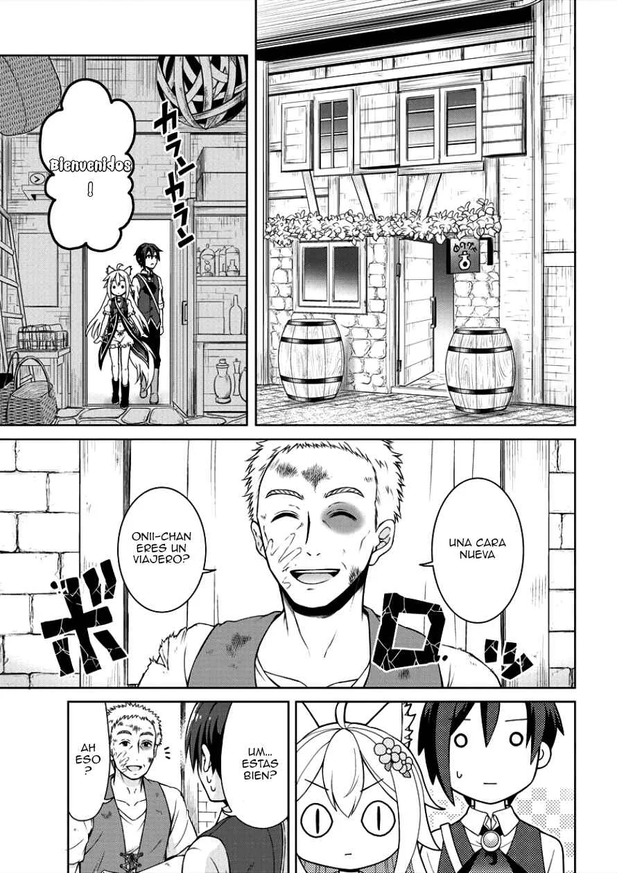 Cheat Kusushi no Slow Life ~Isekai ni Tsukurou Drugstore~ Capítulo 2: Revolución - Page 5