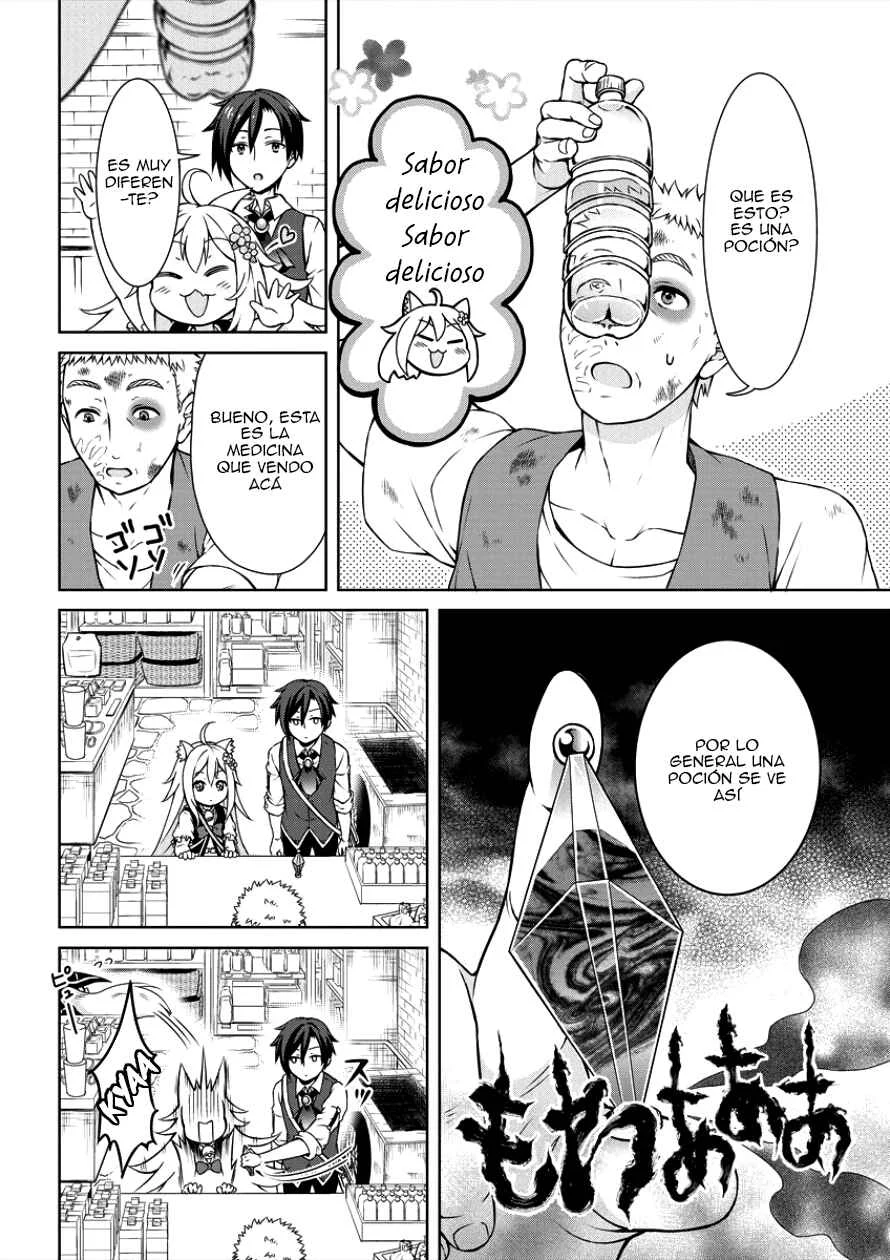 Cheat Kusushi no Slow Life ~Isekai ni Tsukurou Drugstore~ Capítulo 2: Revolución - Page 8
