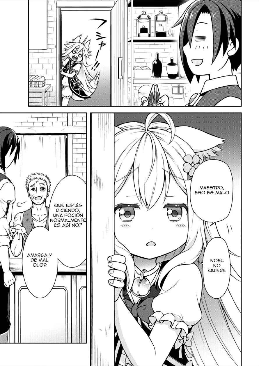 Cheat Kusushi no Slow Life ~Isekai ni Tsukurou Drugstore~ Capítulo 2: Revolución - Page 9