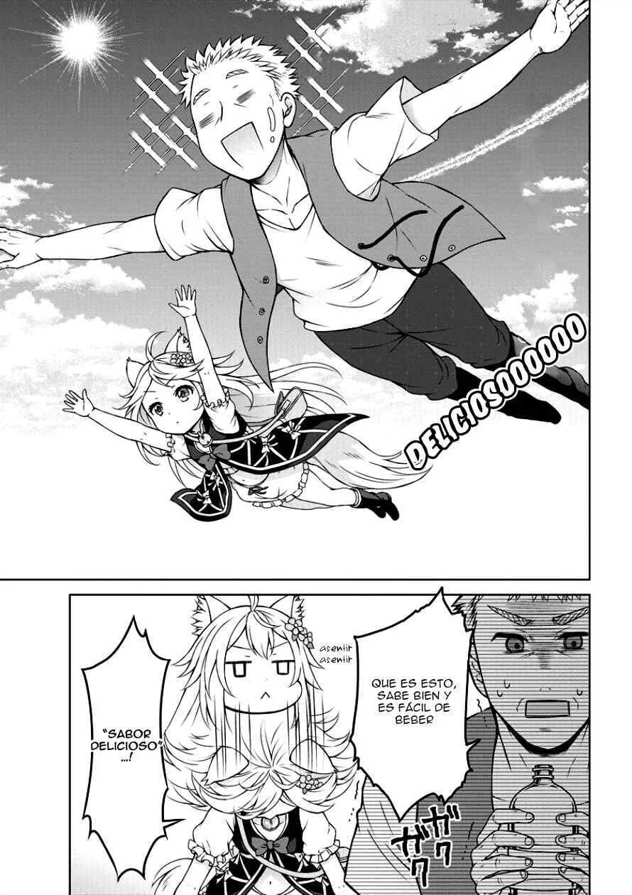 Cheat Kusushi no Slow Life ~Isekai ni Tsukurou Drugstore~ Capítulo 2: Revolución - Page 11