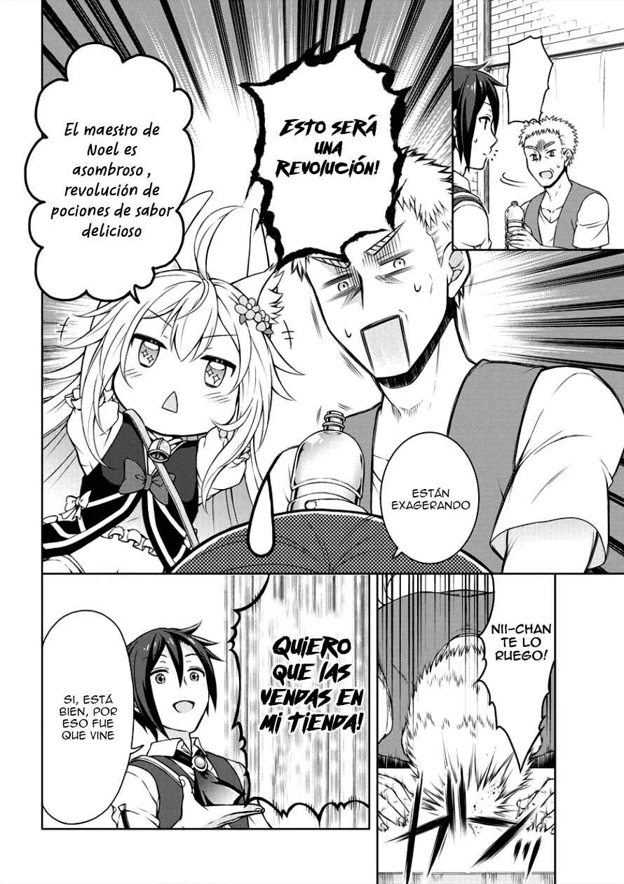 Cheat Kusushi no Slow Life ~Isekai ni Tsukurou Drugstore~ Capítulo 2: Revolución - Page 12