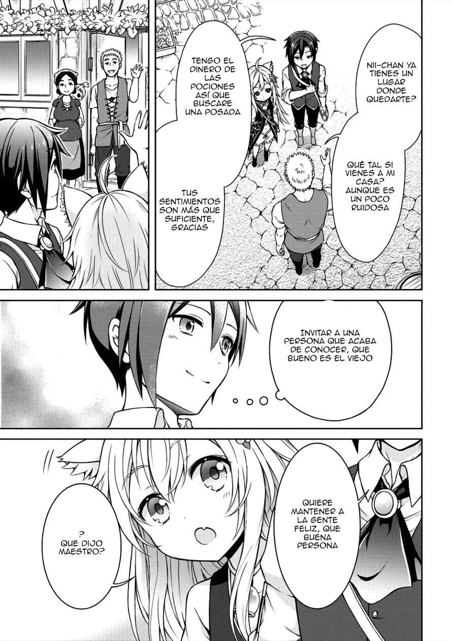 Cheat Kusushi no Slow Life ~Isekai ni Tsukurou Drugstore~ Capítulo 2: Revolución - Page 19
