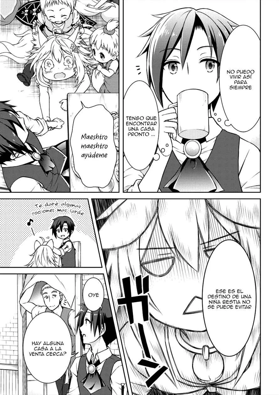 Cheat Kusushi no Slow Life ~Isekai ni Tsukurou Drugstore~ Capítulo 2: Revolución - Page 23