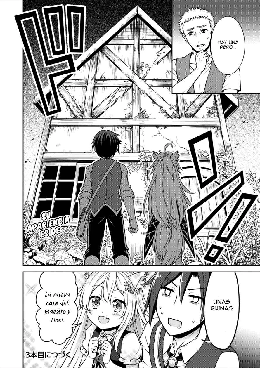 Cheat Kusushi no Slow Life ~Isekai ni Tsukurou Drugstore~ Capítulo 2: Revolución - Page 24