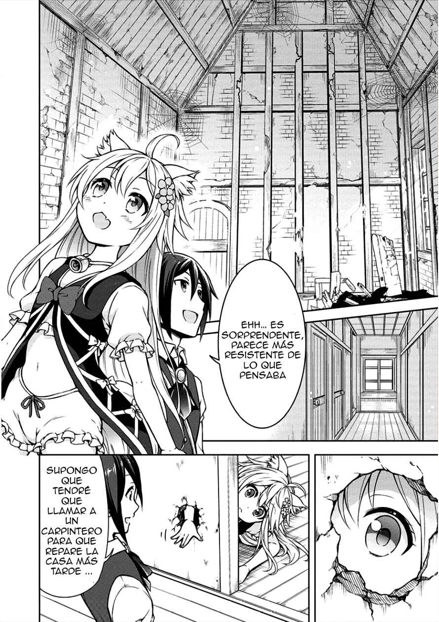 Cheat Kusushi no Slow Life ~Isekai ni Tsukurou Drugstore~ Capítulo 3: Una casa "especial" - Page 3