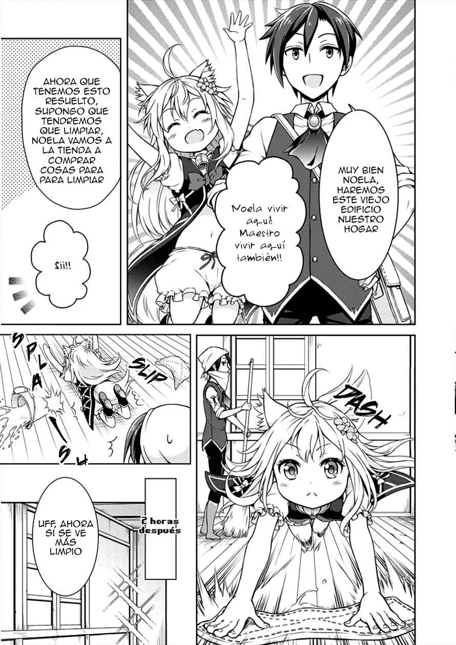 Cheat Kusushi no Slow Life ~Isekai ni Tsukurou Drugstore~ Capítulo 3: Una casa "especial" - Page 4