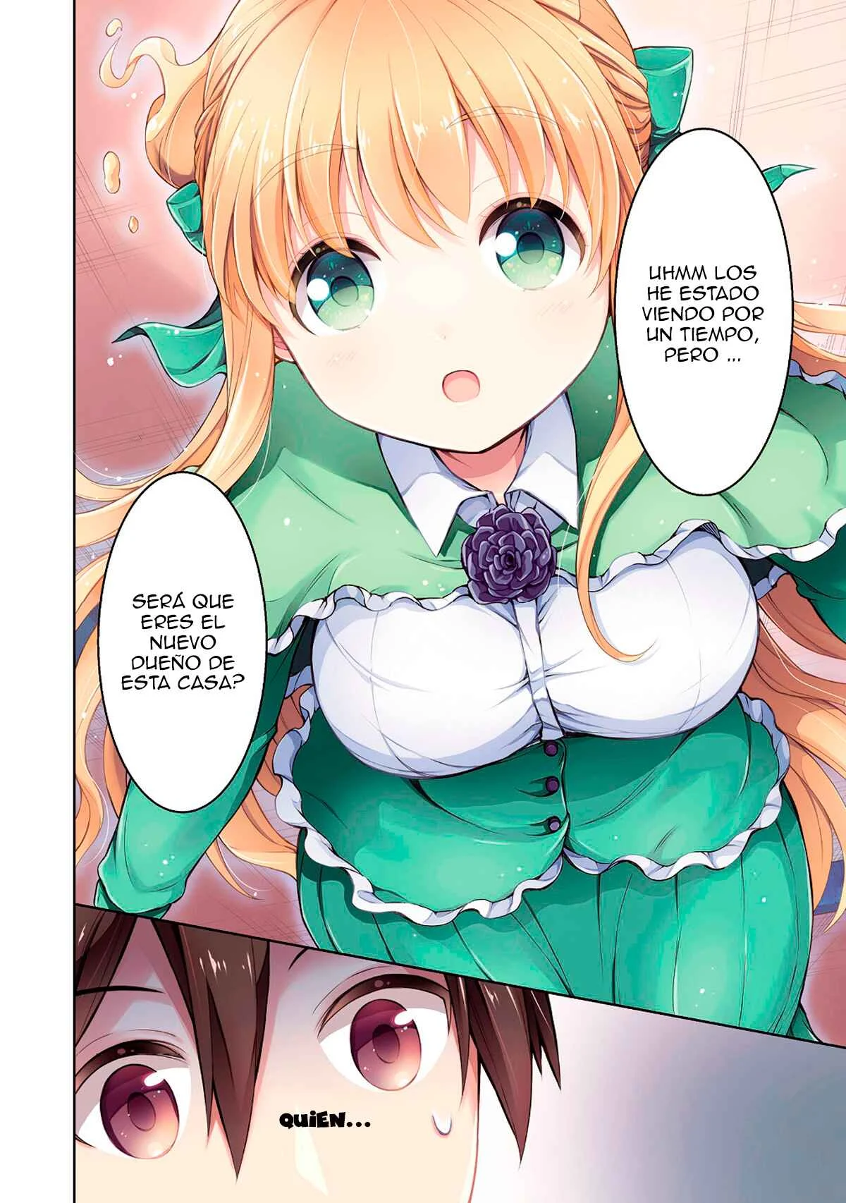 Cheat Kusushi no Slow Life ~Isekai ni Tsukurou Drugstore~ Capítulo 3: Una casa "especial" - Page 6
