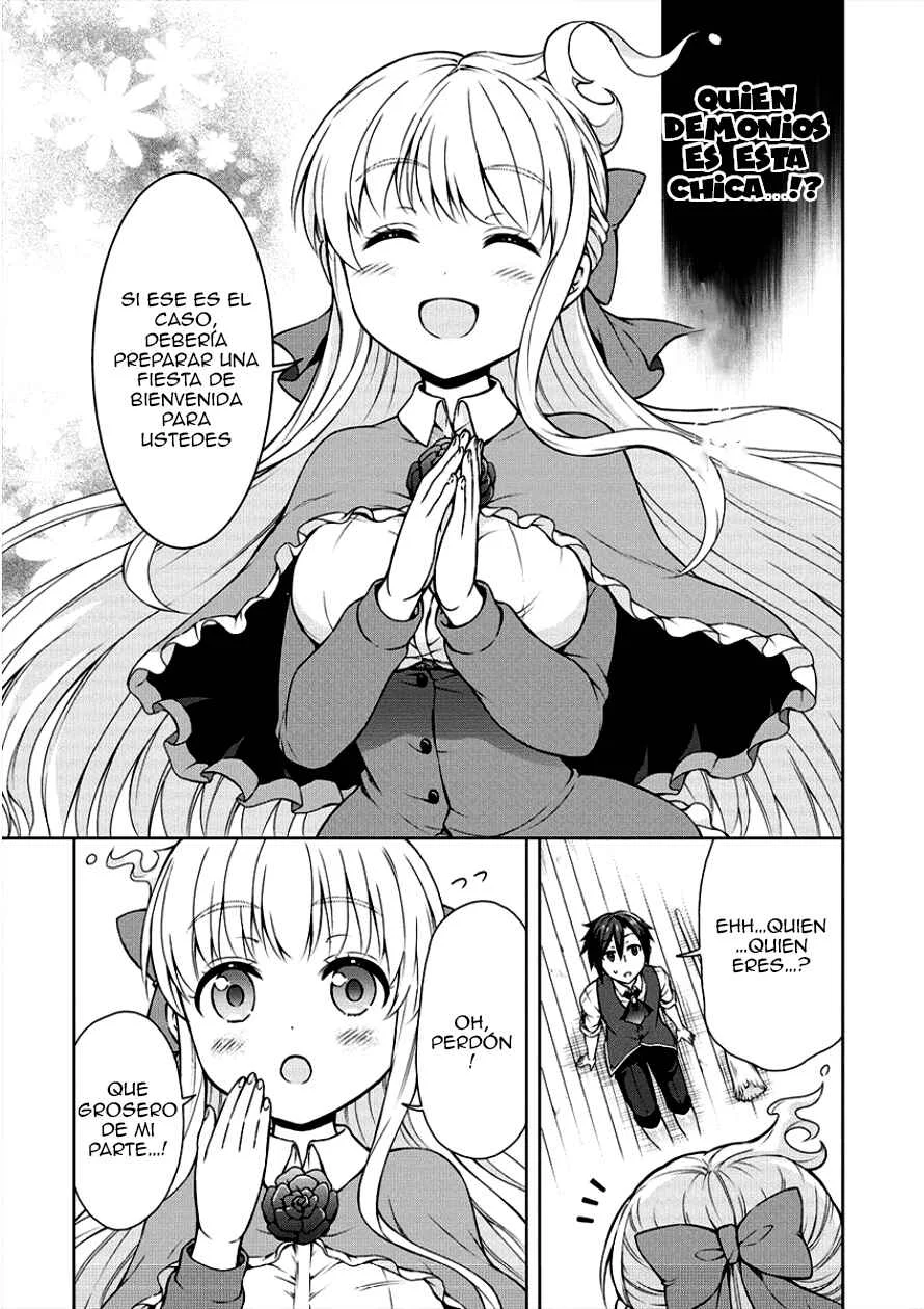 Cheat Kusushi no Slow Life ~Isekai ni Tsukurou Drugstore~ Capítulo 3: Una casa "especial" - Page 7