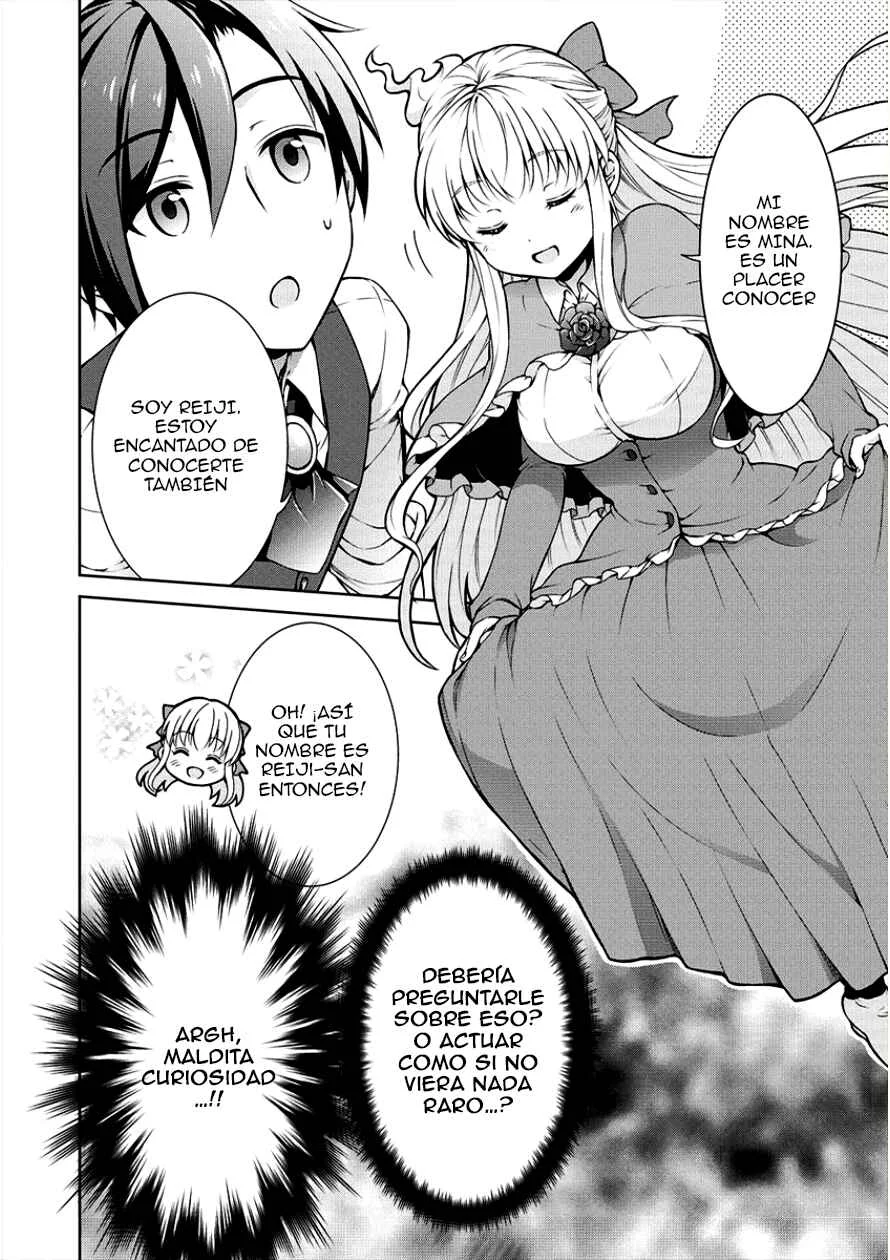 Cheat Kusushi no Slow Life ~Isekai ni Tsukurou Drugstore~ Capítulo 3: Una casa "especial" - Page 8