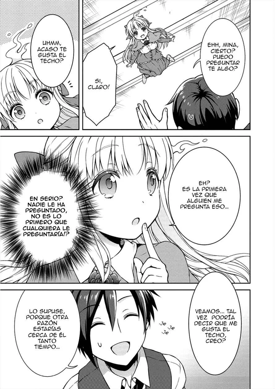 Cheat Kusushi no Slow Life ~Isekai ni Tsukurou Drugstore~ Capítulo 3: Una casa "especial" - Page 9