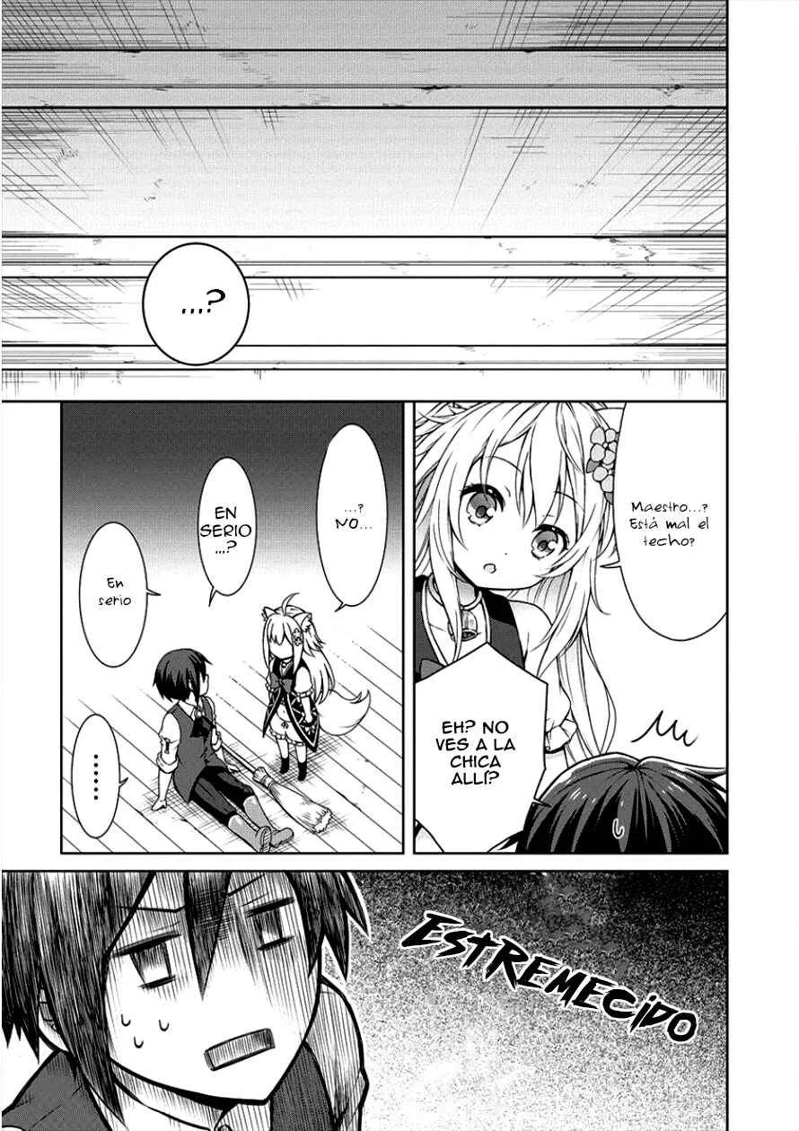 Cheat Kusushi no Slow Life ~Isekai ni Tsukurou Drugstore~ Capítulo 3: Una casa "especial" - Page 11