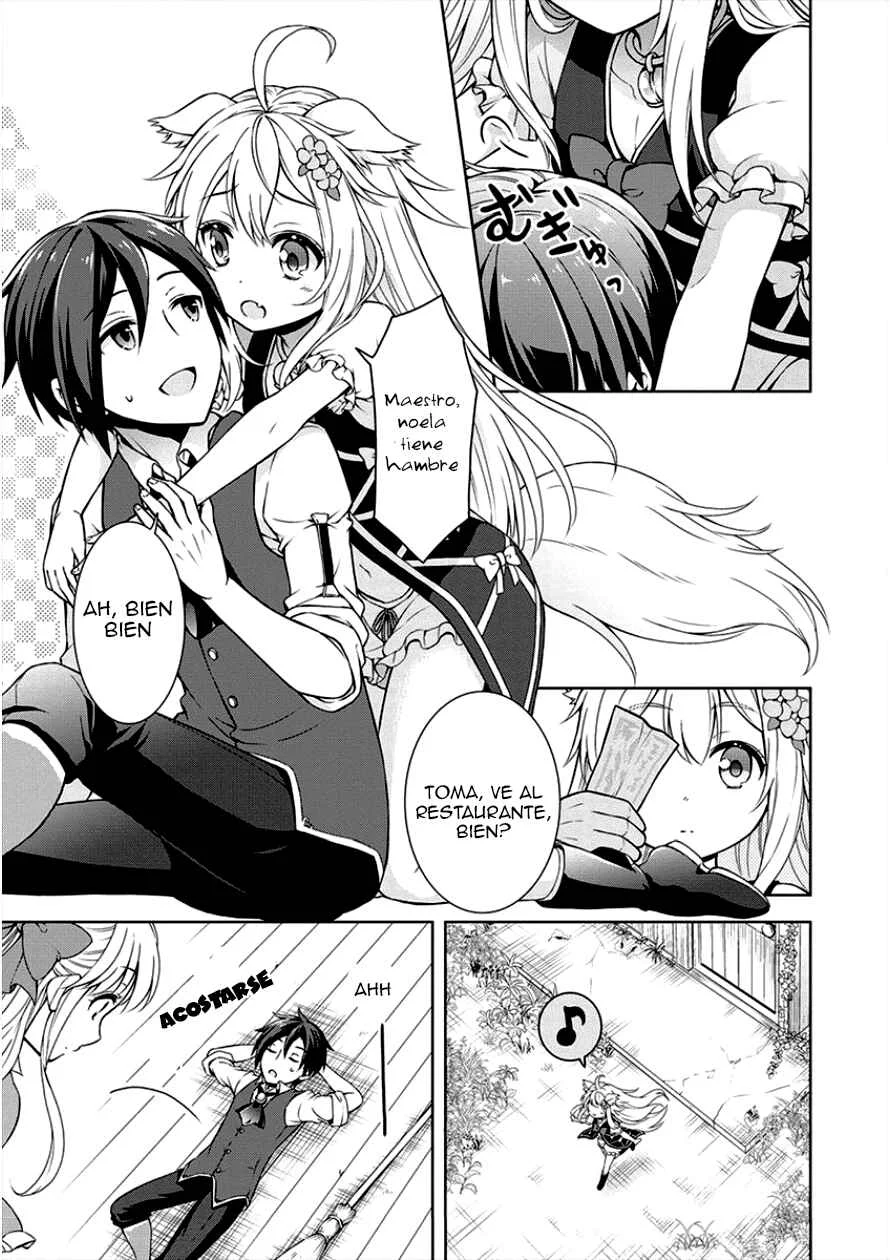 Cheat Kusushi no Slow Life ~Isekai ni Tsukurou Drugstore~ Capítulo 3: Una casa "especial" - Page 13
