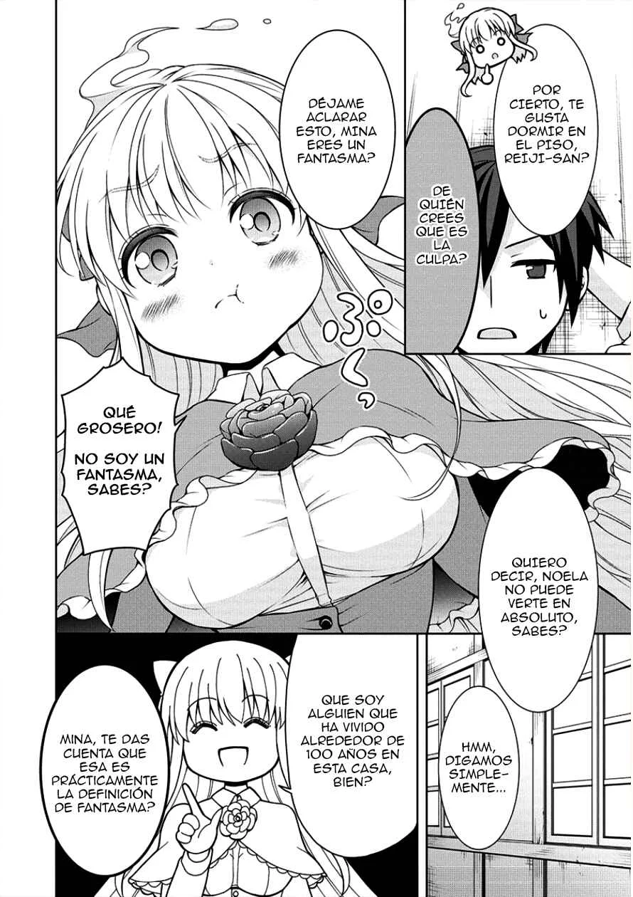 Cheat Kusushi no Slow Life ~Isekai ni Tsukurou Drugstore~ Capítulo 3: Una casa "especial" - Page 14