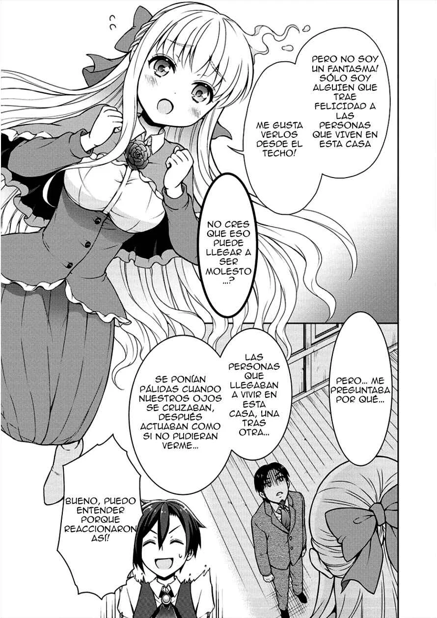 Cheat Kusushi no Slow Life ~Isekai ni Tsukurou Drugstore~ Capítulo 3: Una casa "especial" - Page 15