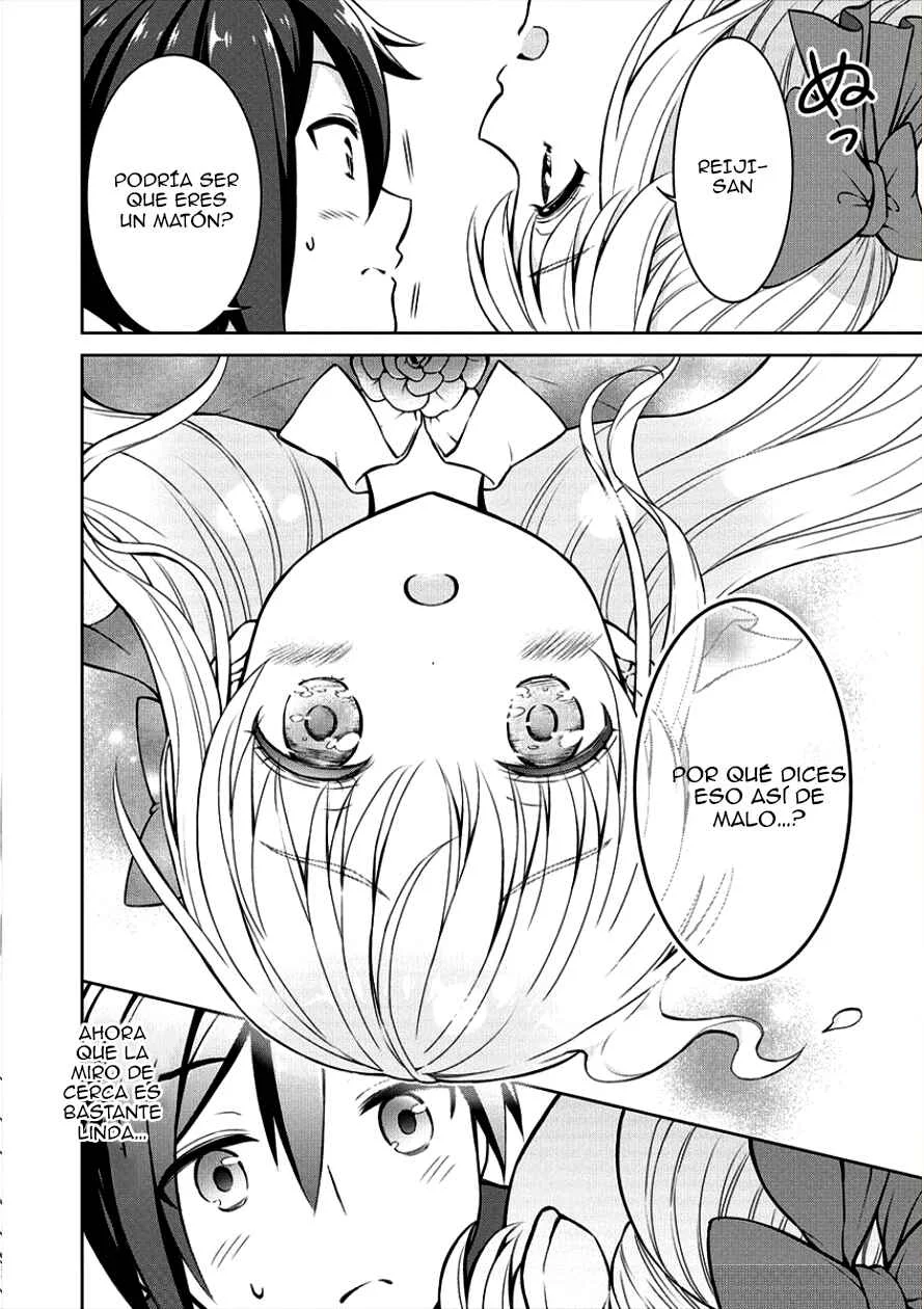 Cheat Kusushi no Slow Life ~Isekai ni Tsukurou Drugstore~ Capítulo 3: Una casa "especial" - Page 18