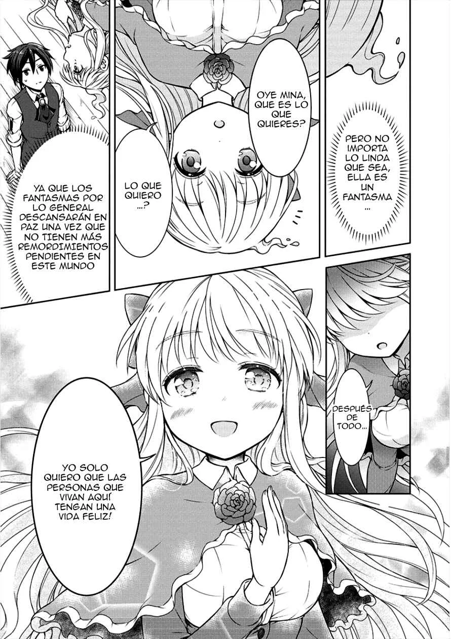 Cheat Kusushi no Slow Life ~Isekai ni Tsukurou Drugstore~ Capítulo 3: Una casa "especial" - Page 19