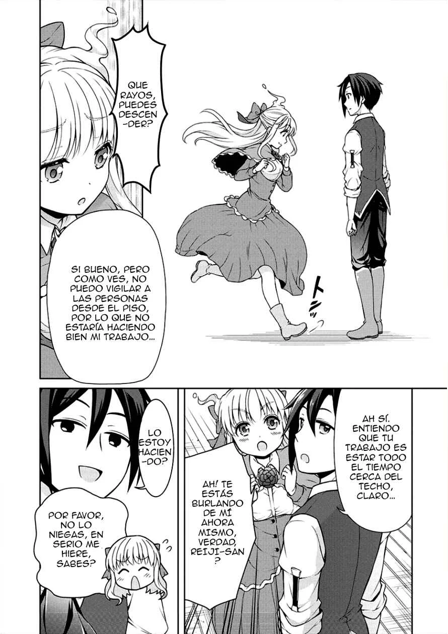 Cheat Kusushi no Slow Life ~Isekai ni Tsukurou Drugstore~ Capítulo 3: Una casa "especial" - Page 22