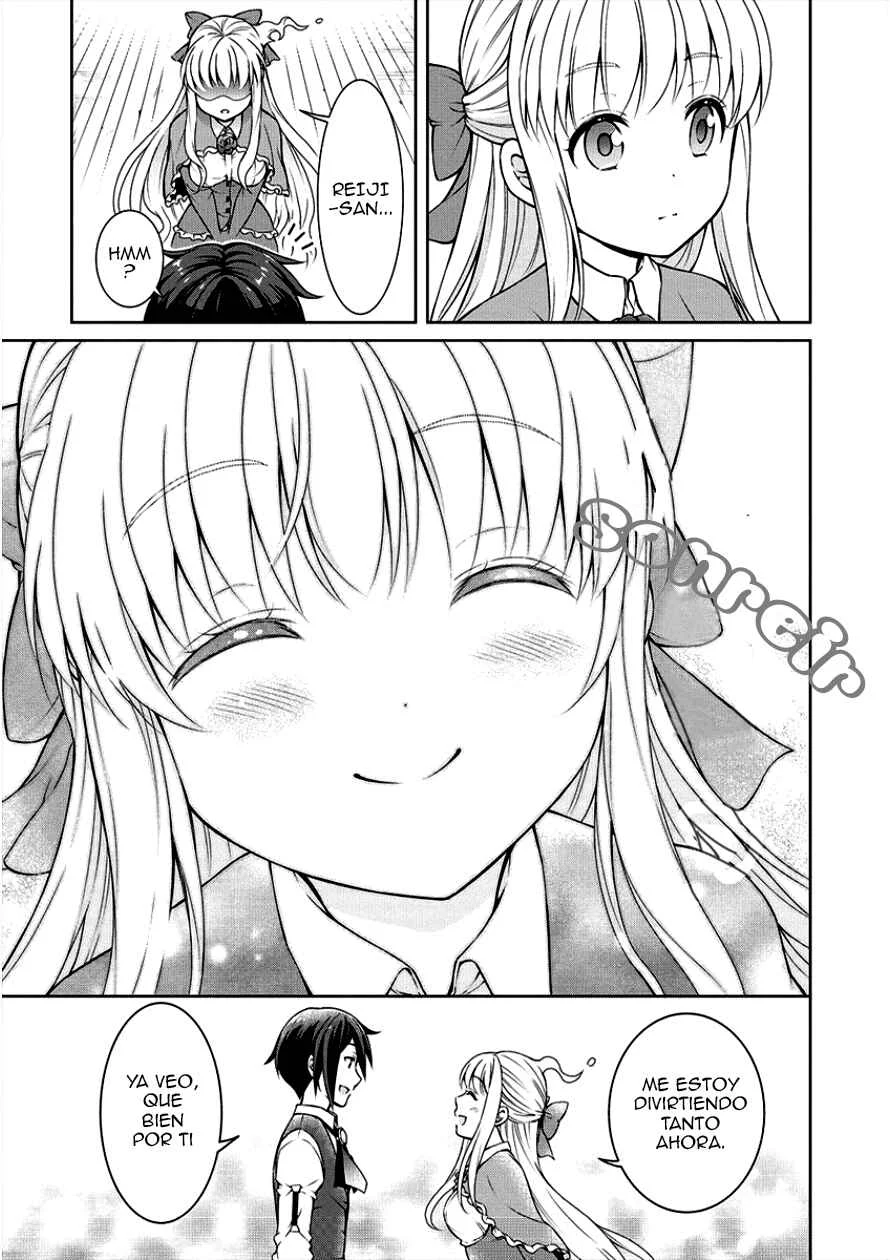 Cheat Kusushi no Slow Life ~Isekai ni Tsukurou Drugstore~ Capítulo 3: Una casa "especial" - Page 23