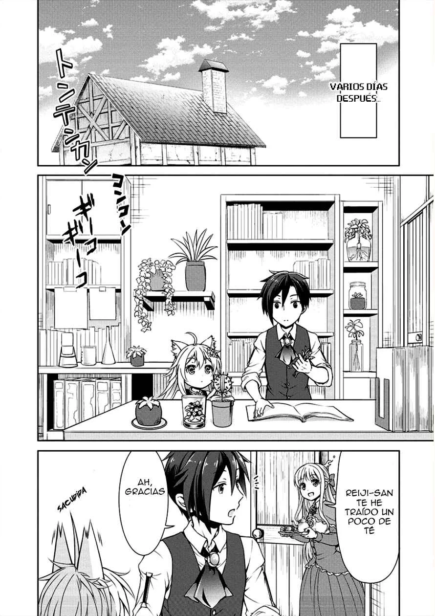 Cheat Kusushi no Slow Life ~Isekai ni Tsukurou Drugstore~ Capítulo 3: Una casa "especial" - Page 24