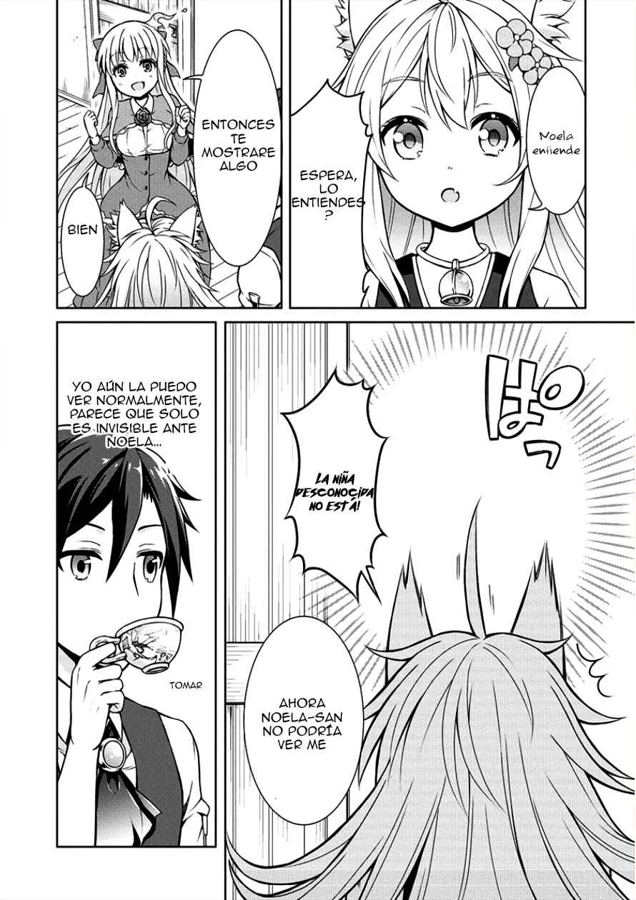 Cheat Kusushi no Slow Life ~Isekai ni Tsukurou Drugstore~ Capítulo 3: Una casa "especial" - Page 26