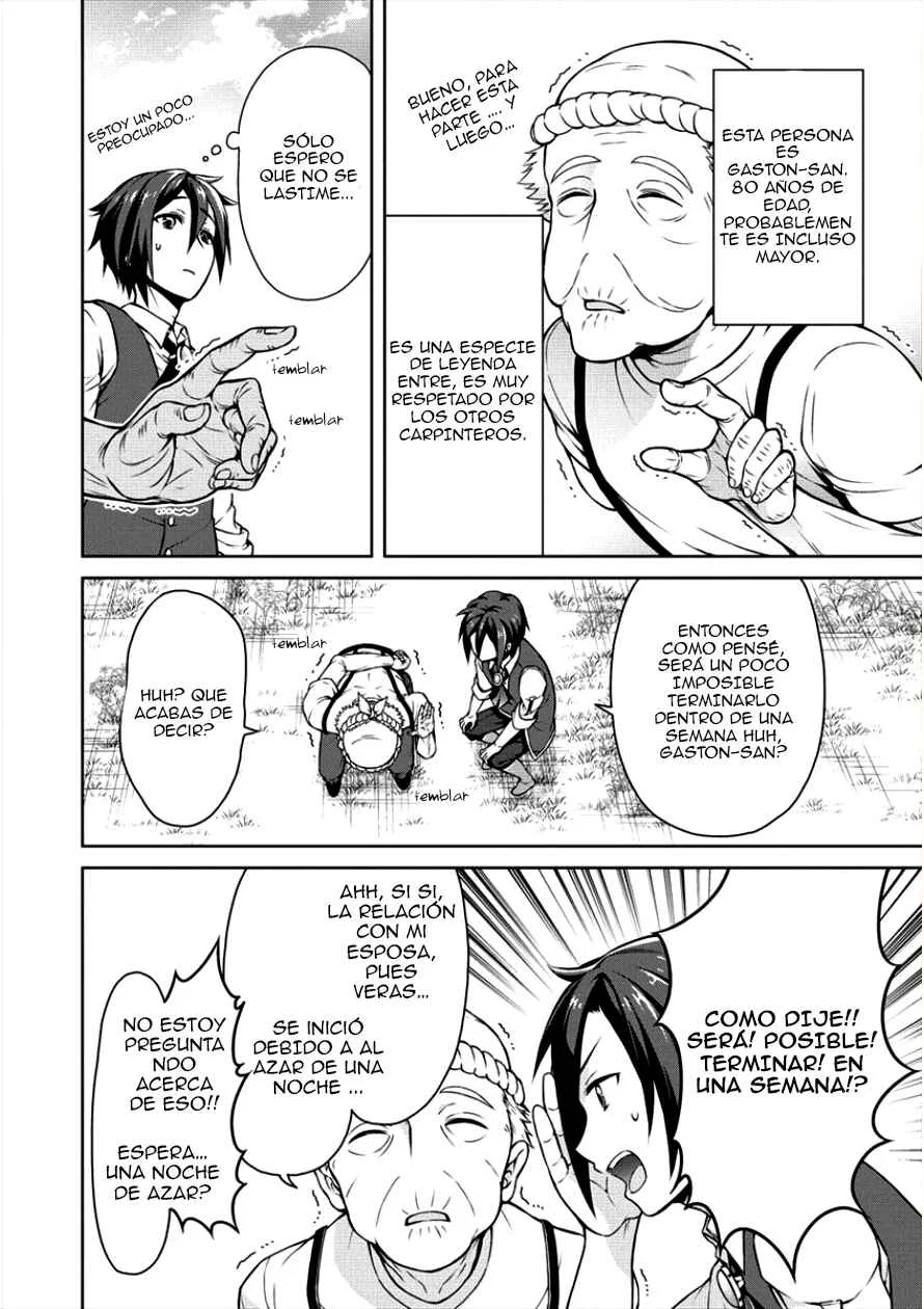 Cheat Kusushi no Slow Life ~Isekai ni Tsukurou Drugstore~ Capítulo 4: El poder para las personas - Page 3