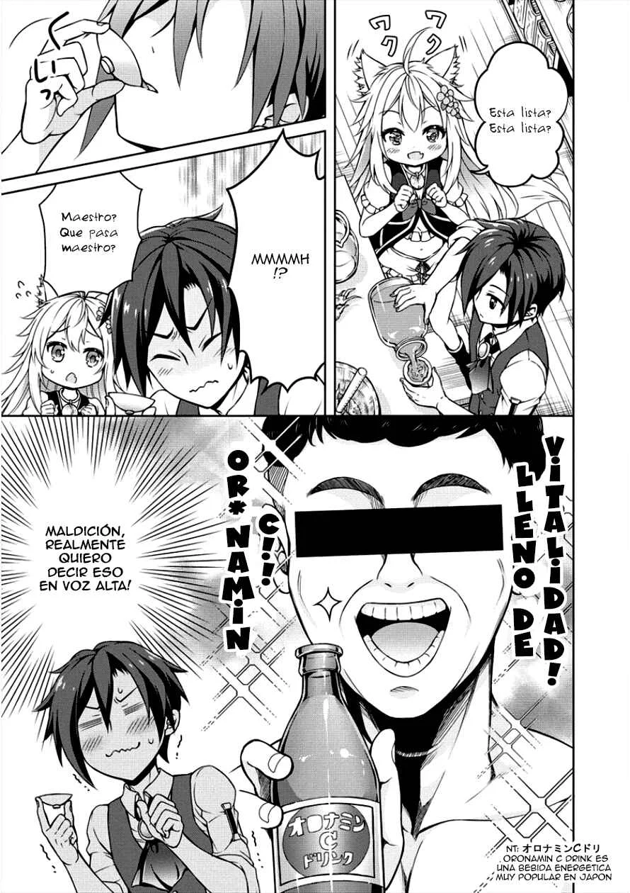 Cheat Kusushi no Slow Life ~Isekai ni Tsukurou Drugstore~ Capítulo 4: El poder para las personas - Page 12