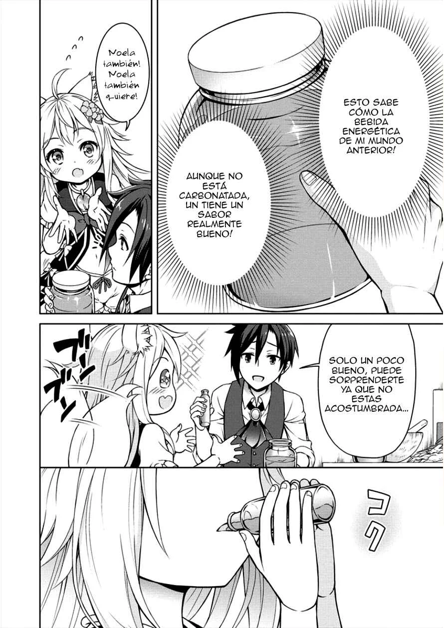 Cheat Kusushi no Slow Life ~Isekai ni Tsukurou Drugstore~ Capítulo 4: El poder para las personas - Page 13