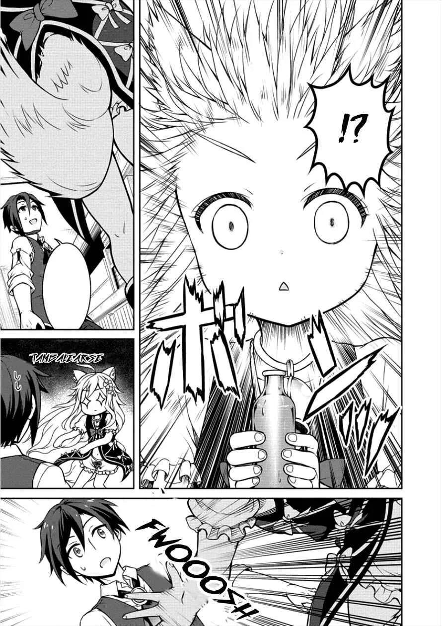 Cheat Kusushi no Slow Life ~Isekai ni Tsukurou Drugstore~ Capítulo 4: El poder para las personas - Page 14