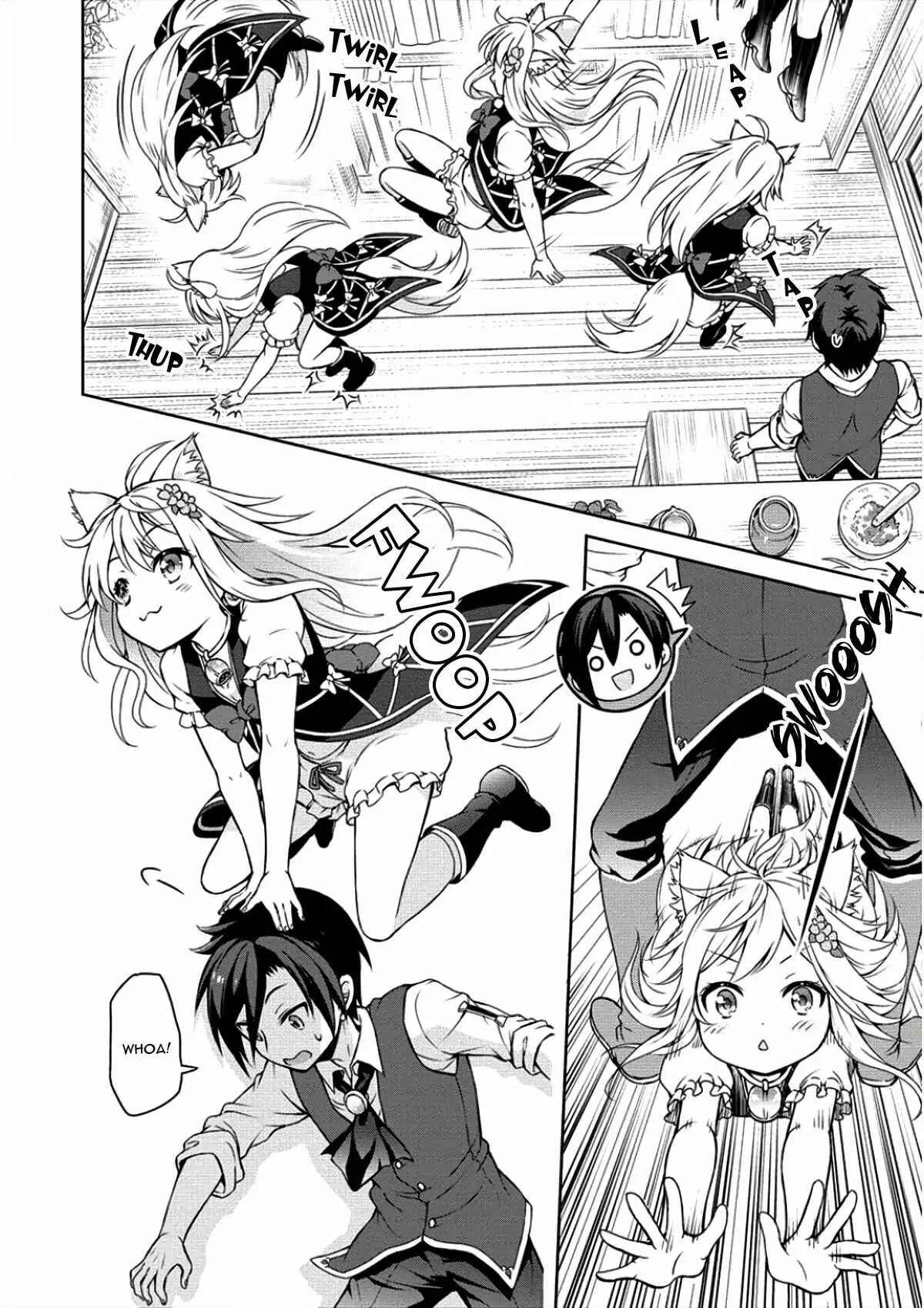 Cheat Kusushi no Slow Life ~Isekai ni Tsukurou Drugstore~ Capítulo 4: El poder para las personas - Page 15