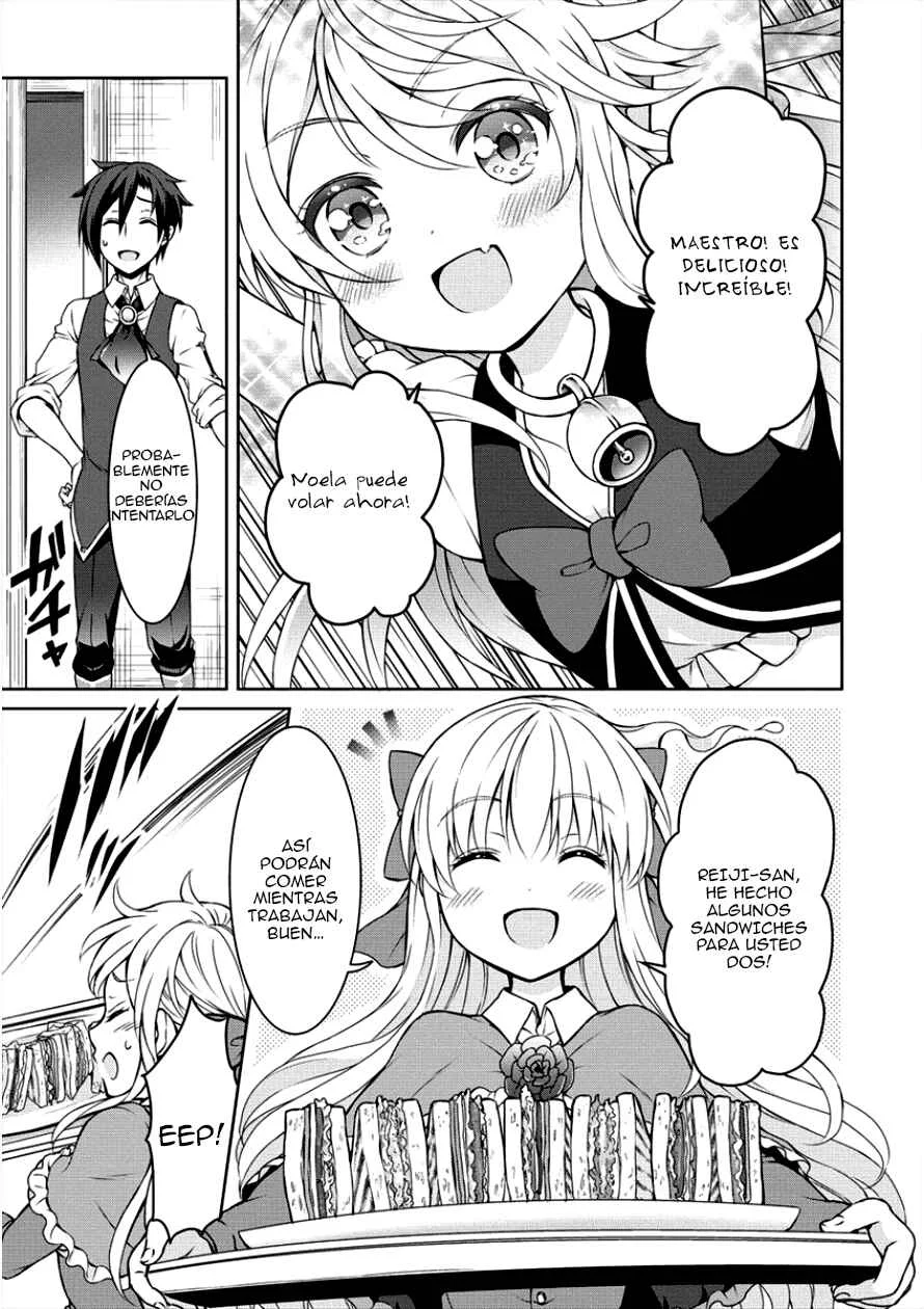 Cheat Kusushi no Slow Life ~Isekai ni Tsukurou Drugstore~ Capítulo 4: El poder para las personas - Page 16