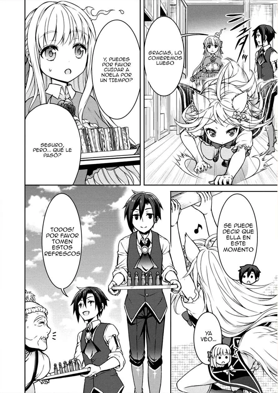 Cheat Kusushi no Slow Life ~Isekai ni Tsukurou Drugstore~ Capítulo 4: El poder para las personas - Page 17