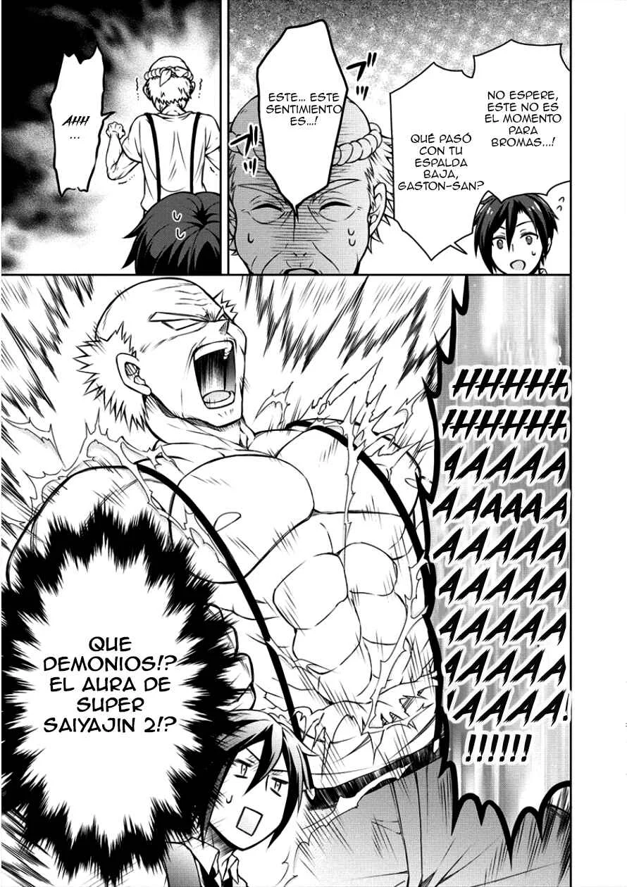 Cheat Kusushi no Slow Life ~Isekai ni Tsukurou Drugstore~ Capítulo 4: El poder para las personas - Page 20