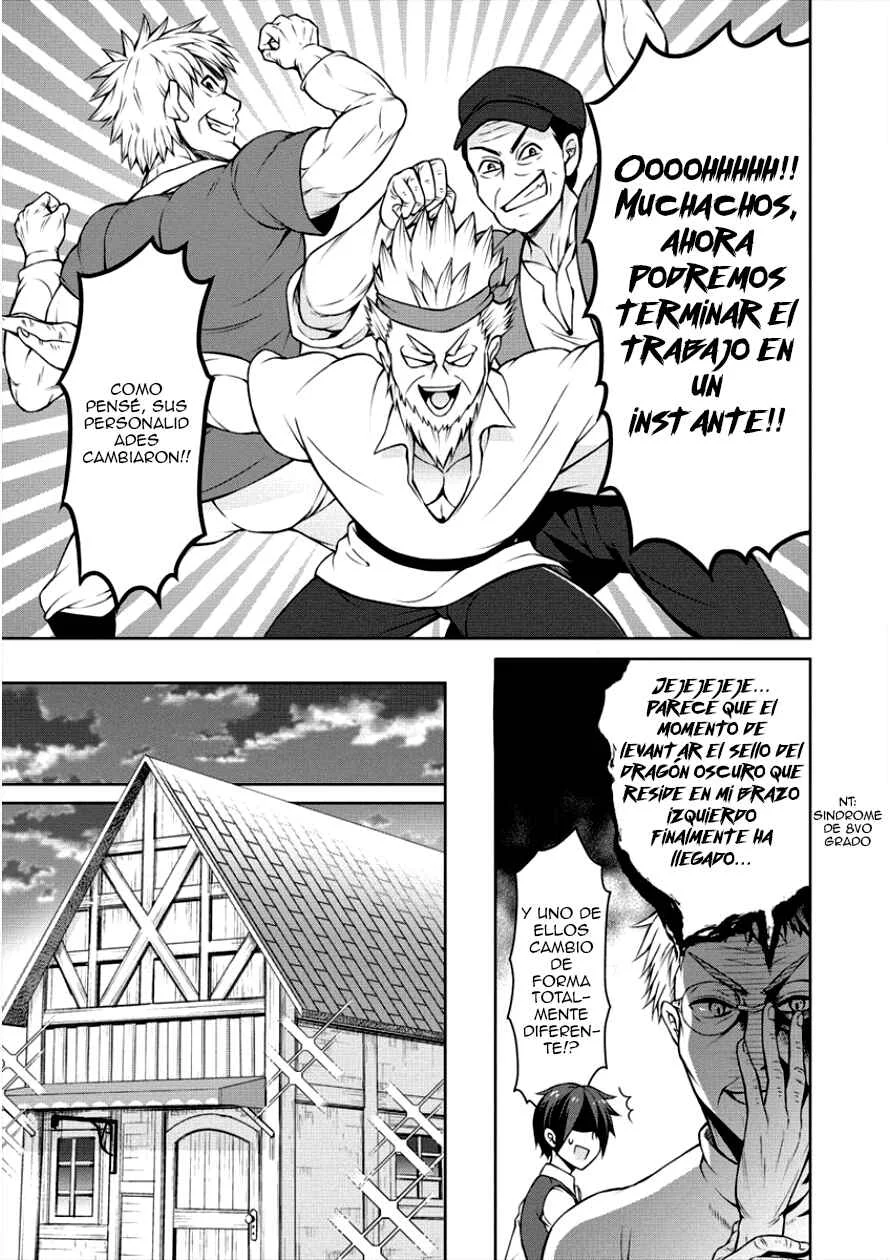 Cheat Kusushi no Slow Life ~Isekai ni Tsukurou Drugstore~ Capítulo 4: El poder para las personas - Page 22